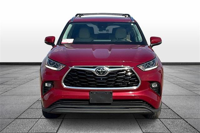 2020 Toyota Highlander Limited
