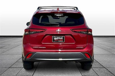2020 Toyota Highlander Limited