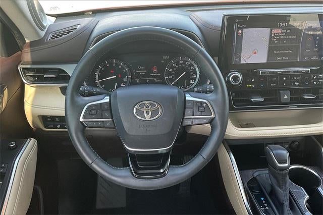 2020 Toyota Highlander Limited