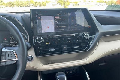 2020 Toyota Highlander Limited