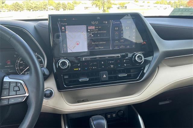 2020 Toyota Highlander Limited
