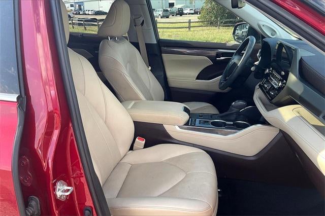 2020 Toyota Highlander Limited