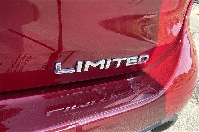 2020 Toyota Highlander Limited