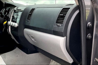2011 Toyota Tundra Grade CrewMax
