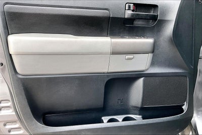 2011 Toyota Tundra Grade CrewMax