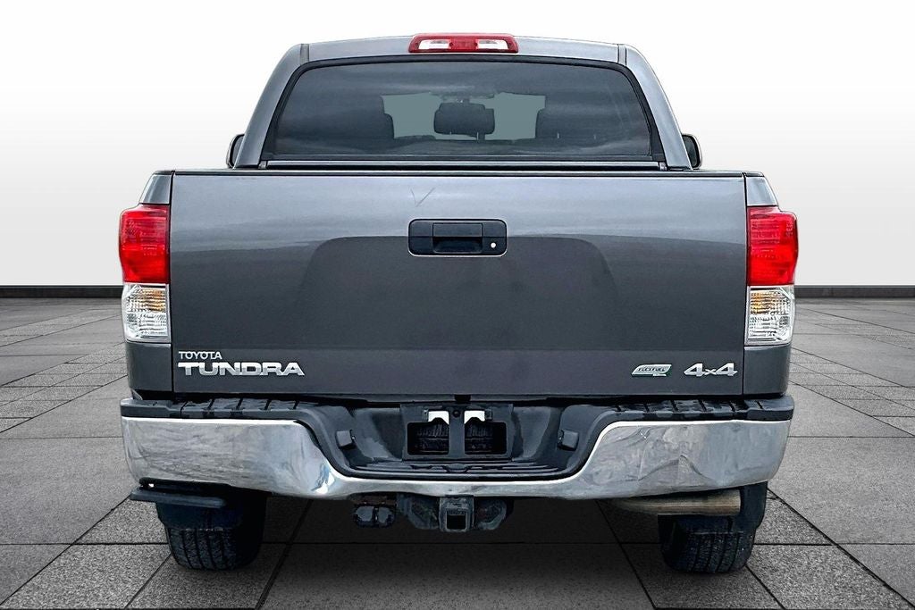 2011 Toyota Tundra Grade CrewMax