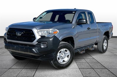 2018 Toyota Tacoma SR
