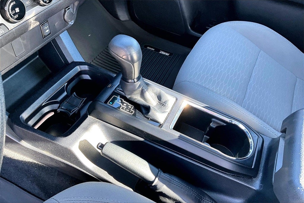 2018 Toyota Tacoma SR