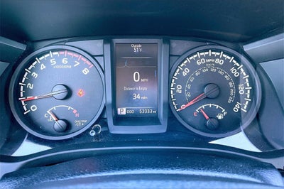 2018 Toyota Tacoma SR