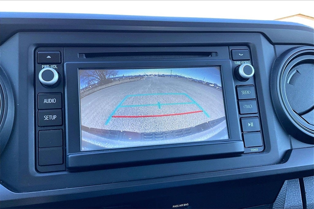 2018 Toyota Tacoma SR