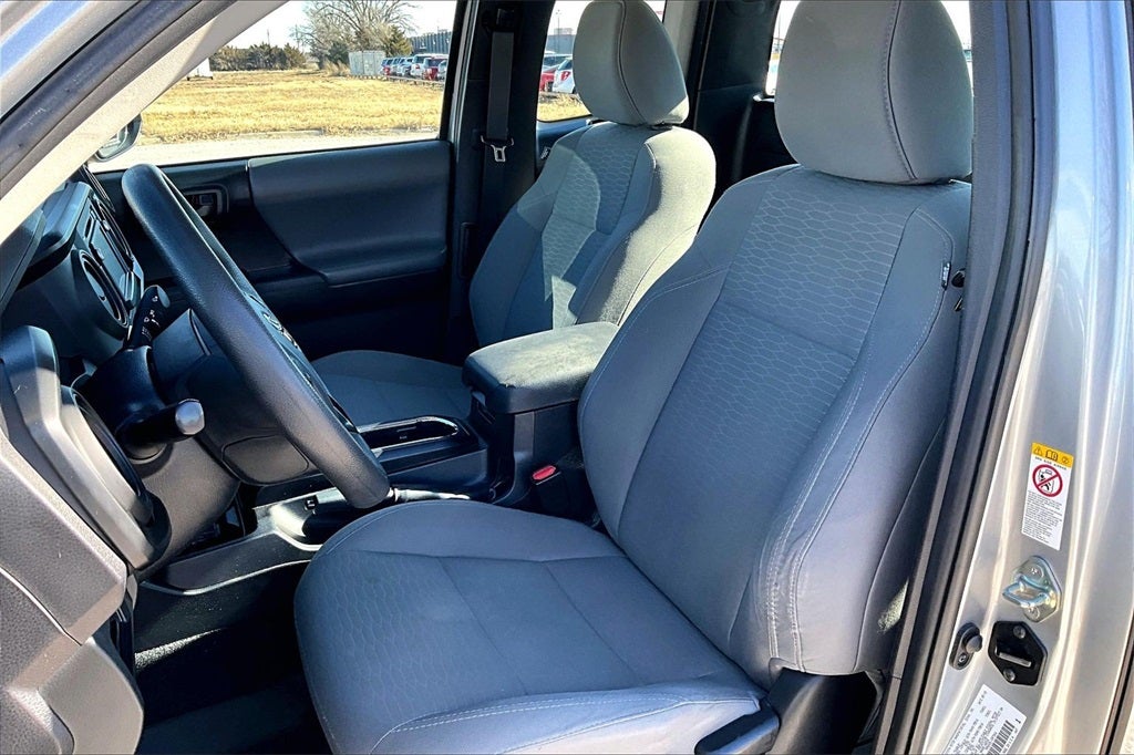 2018 Toyota Tacoma SR