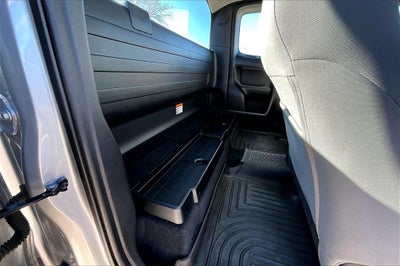 2018 Toyota Tacoma SR