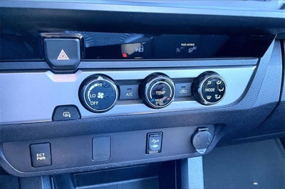 2018 Toyota Tacoma SR