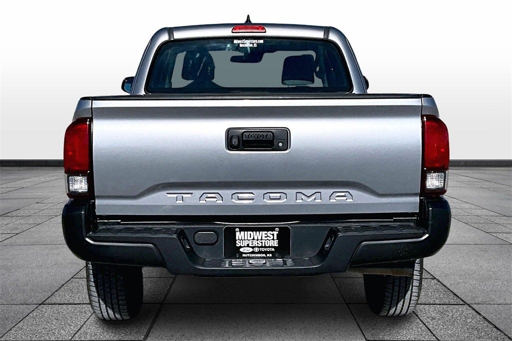 2018 Toyota Tacoma SR