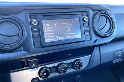 2018 Toyota Tacoma SR