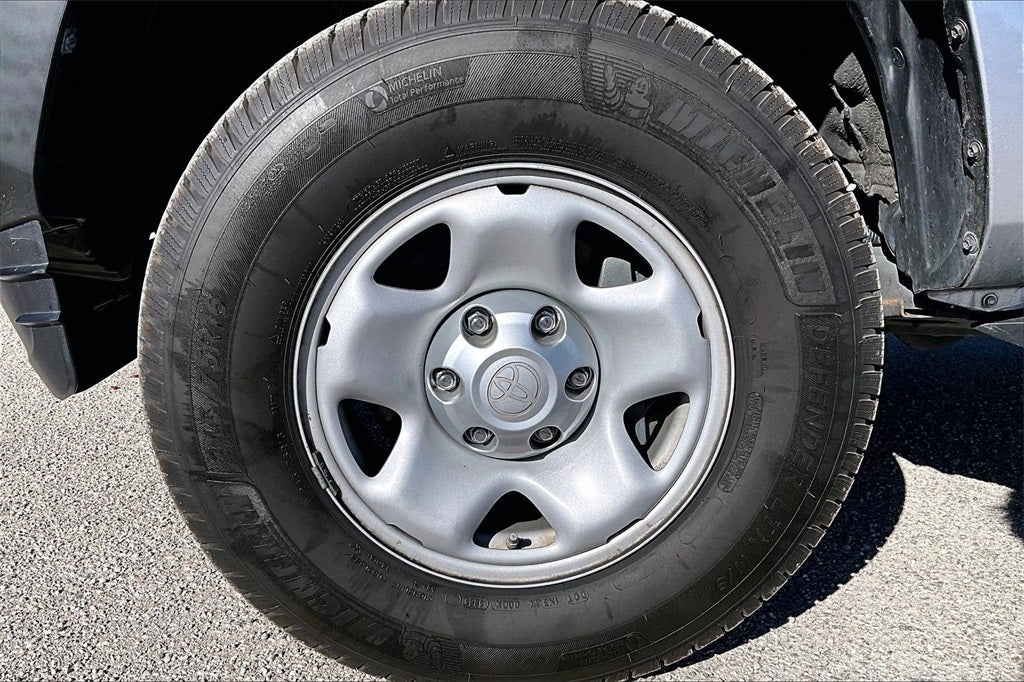 2018 Toyota Tacoma SR