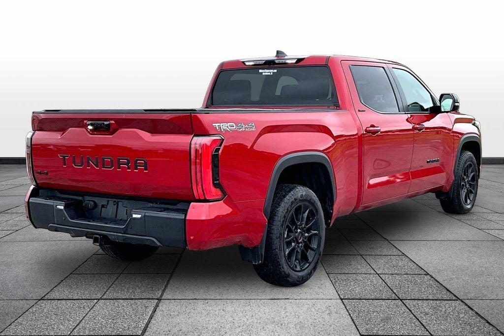 2024 Toyota Tundra Limited