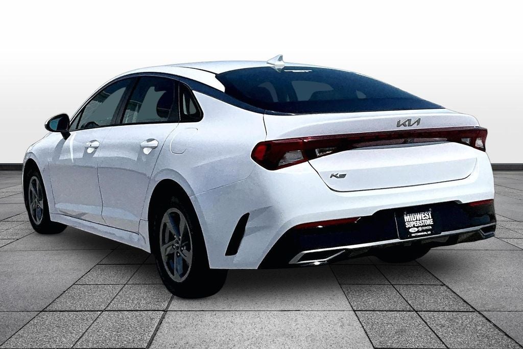 2022 Kia K5 LXS
