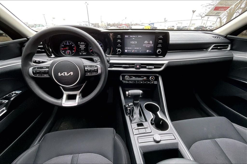 2022 Kia K5 LXS