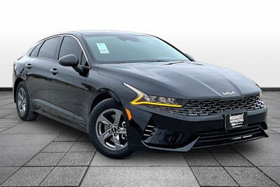 2022 Kia K5 LXS