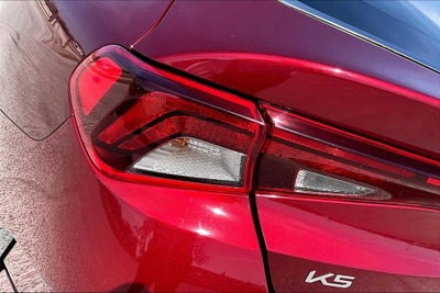 2023 Kia K5 LXS