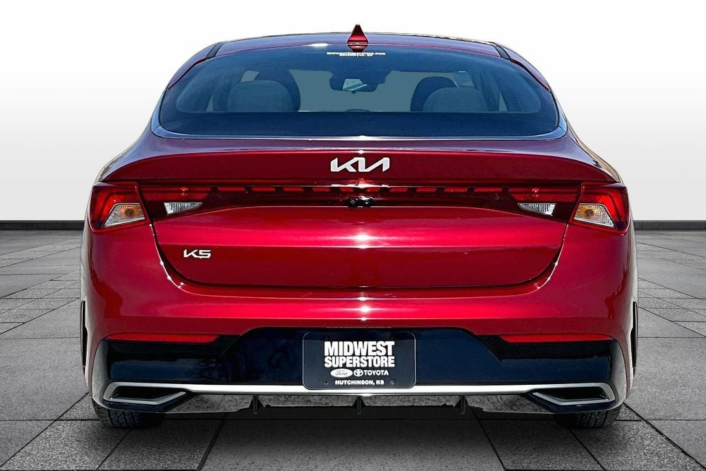 2023 Kia K5 LXS