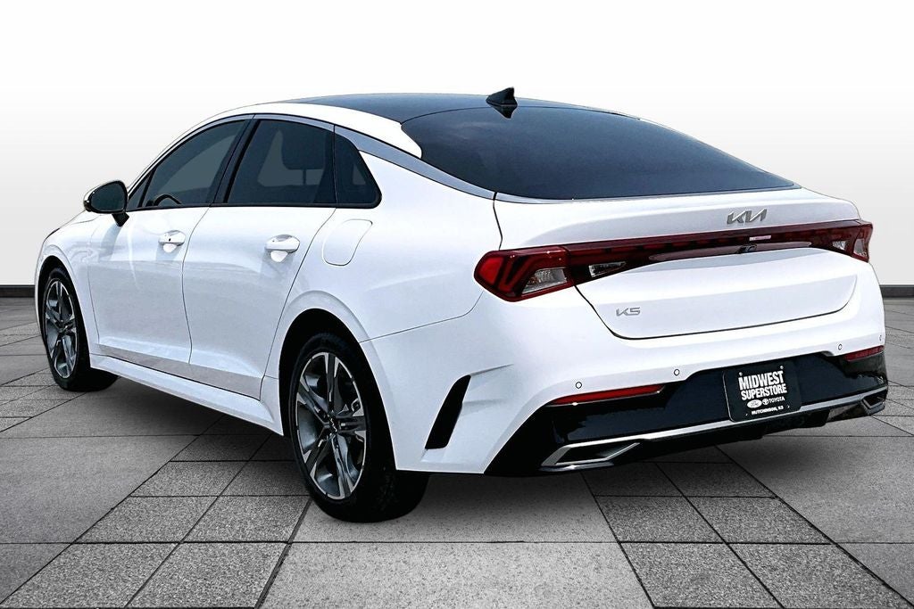 2023 Kia K5 EX