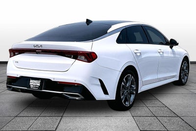 2023 Kia K5 EX