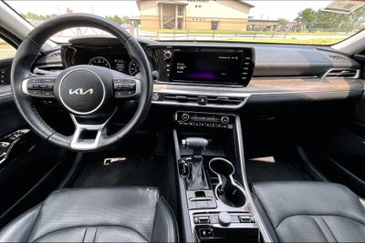 2023 Kia K5 EX