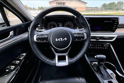 2023 Kia K5 EX