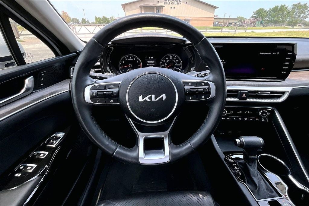 2023 Kia K5 EX
