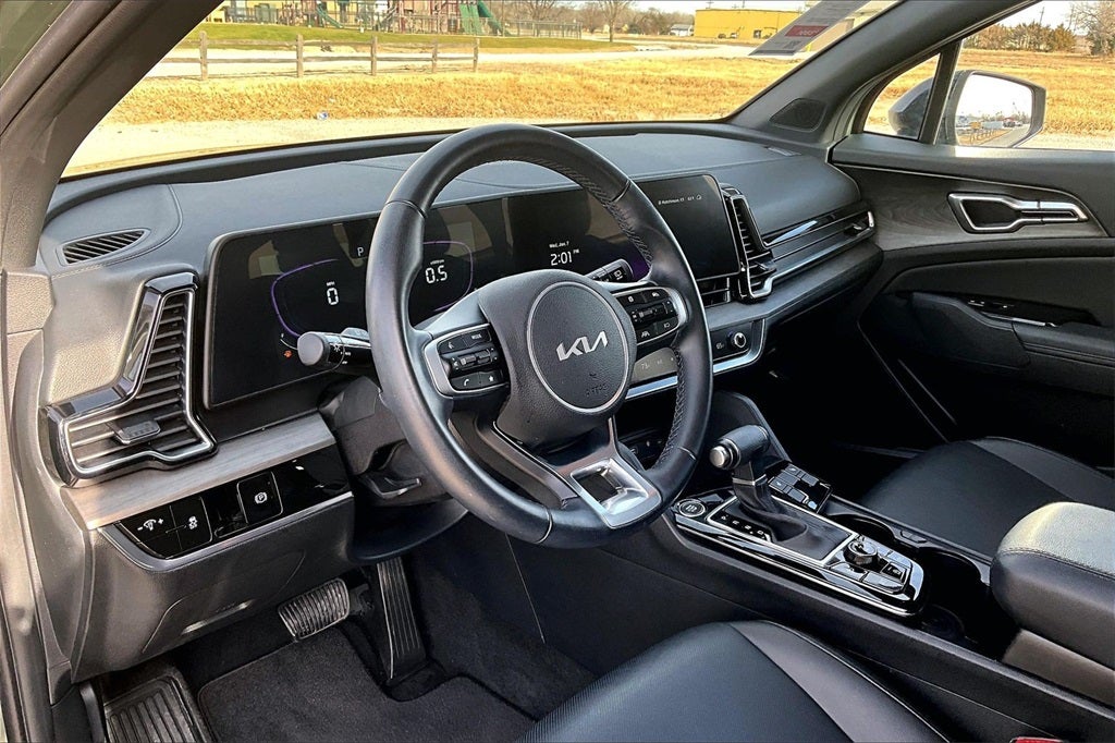 2025 Kia Sportage X-Line