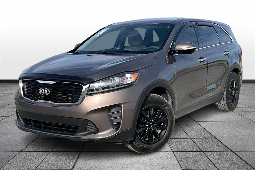 2020 Kia Sorento LX