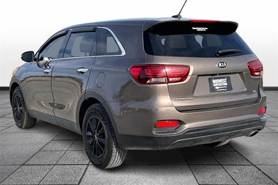 2020 Kia Sorento LX
