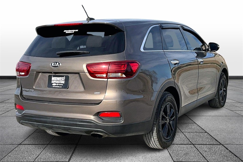 2020 Kia Sorento LX