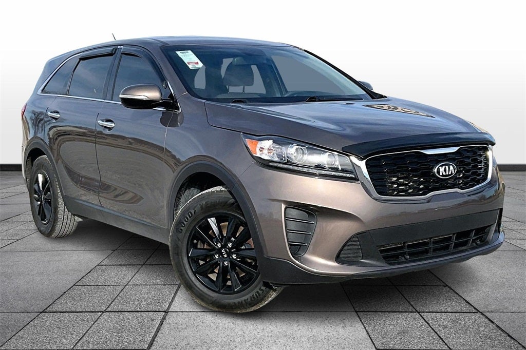 2020 Kia Sorento LX