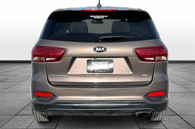 2020 Kia Sorento LX