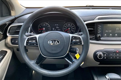 2020 Kia Sorento LX