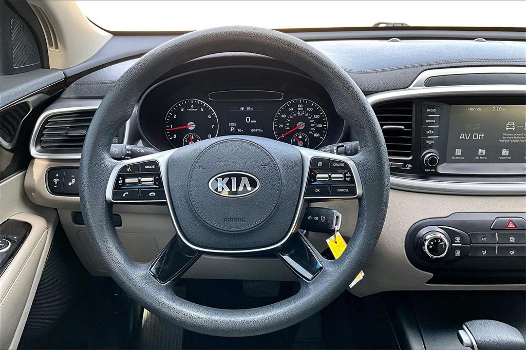 2020 Kia Sorento LX