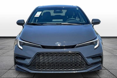 2024 Toyota Corolla SE