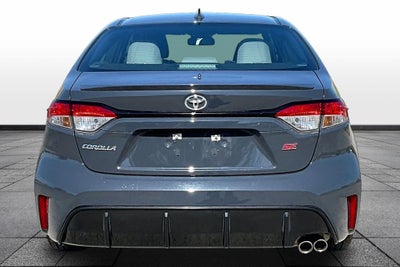 2024 Toyota Corolla SE