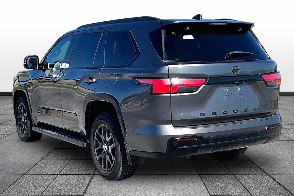 2024 Toyota Sequoia Platinum