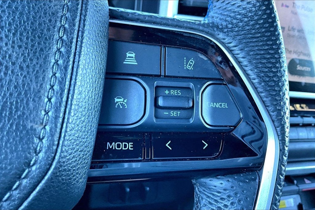 2024 Toyota Sequoia Platinum