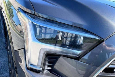 2024 Toyota Sequoia Platinum