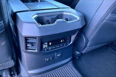 2024 Toyota Sequoia Platinum