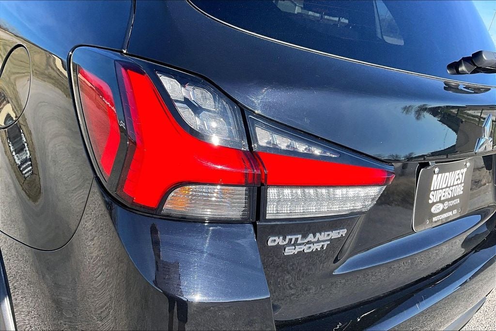 2025 Mitsubishi Outlander Sport Base