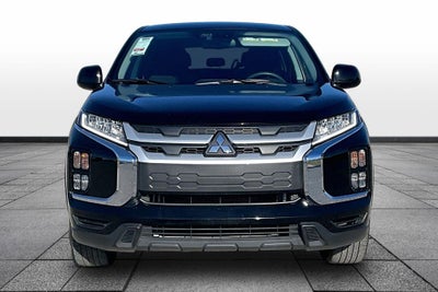 2025 Mitsubishi Outlander Sport Base