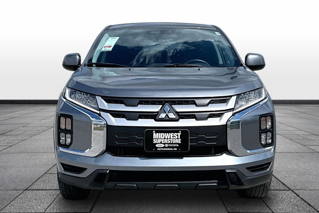 2025 Mitsubishi Outlander Sport 2.0 ES