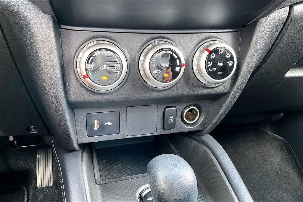 2025 Mitsubishi Outlander Sport 2.0 ES