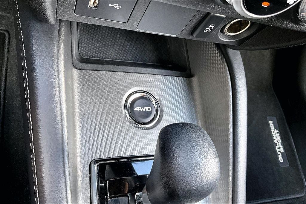 2025 Mitsubishi Outlander Sport 2.0 ES